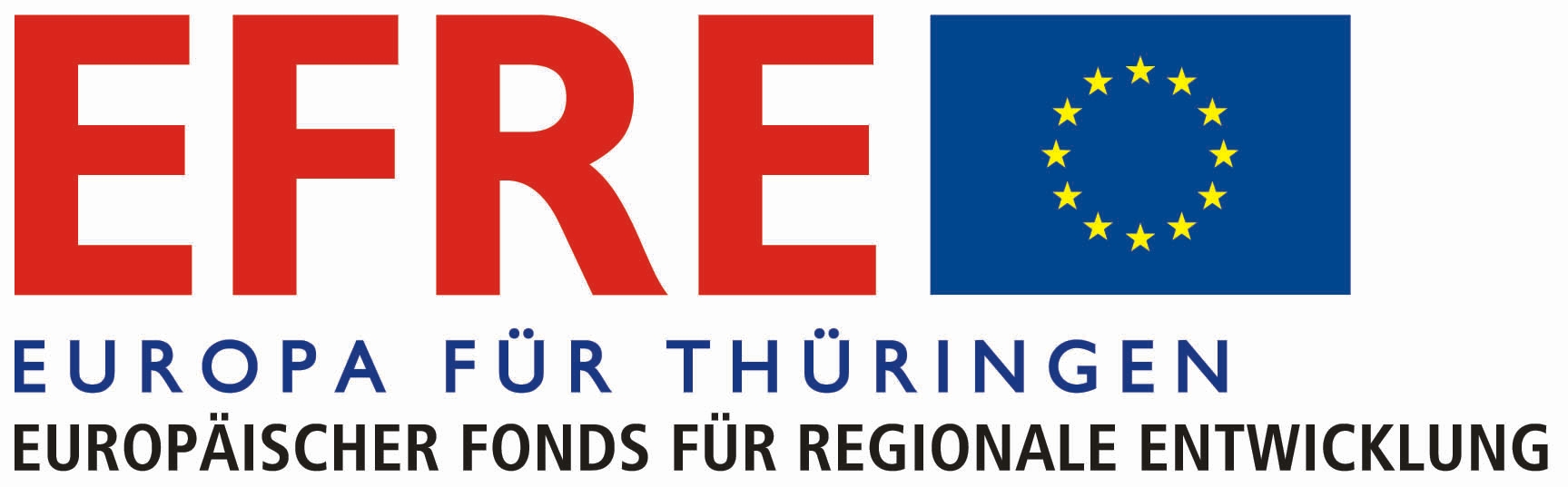 Diese Seite wurde von der Europäischen Union (EFRE) und dem Freistaat Thüringen kofinanziert.